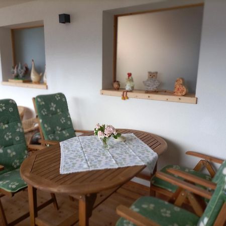 Ferienwohnung Am Bauernhof Wildermieming Exteriér fotografie