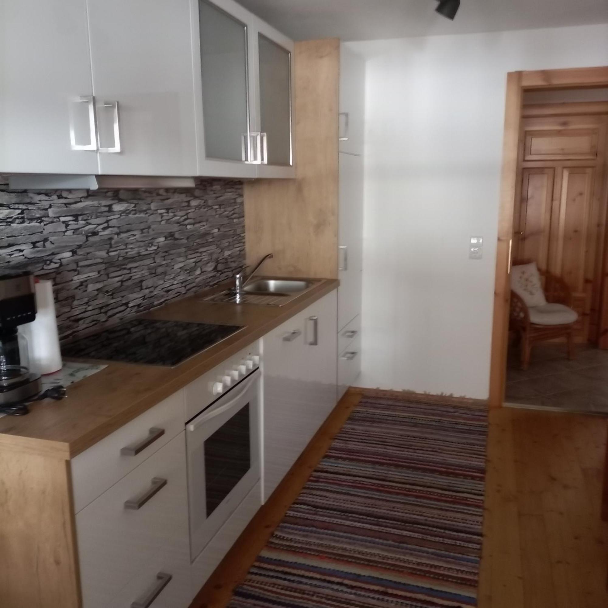 Ferienwohnung Am Bauernhof Wildermieming Exteriér fotografie