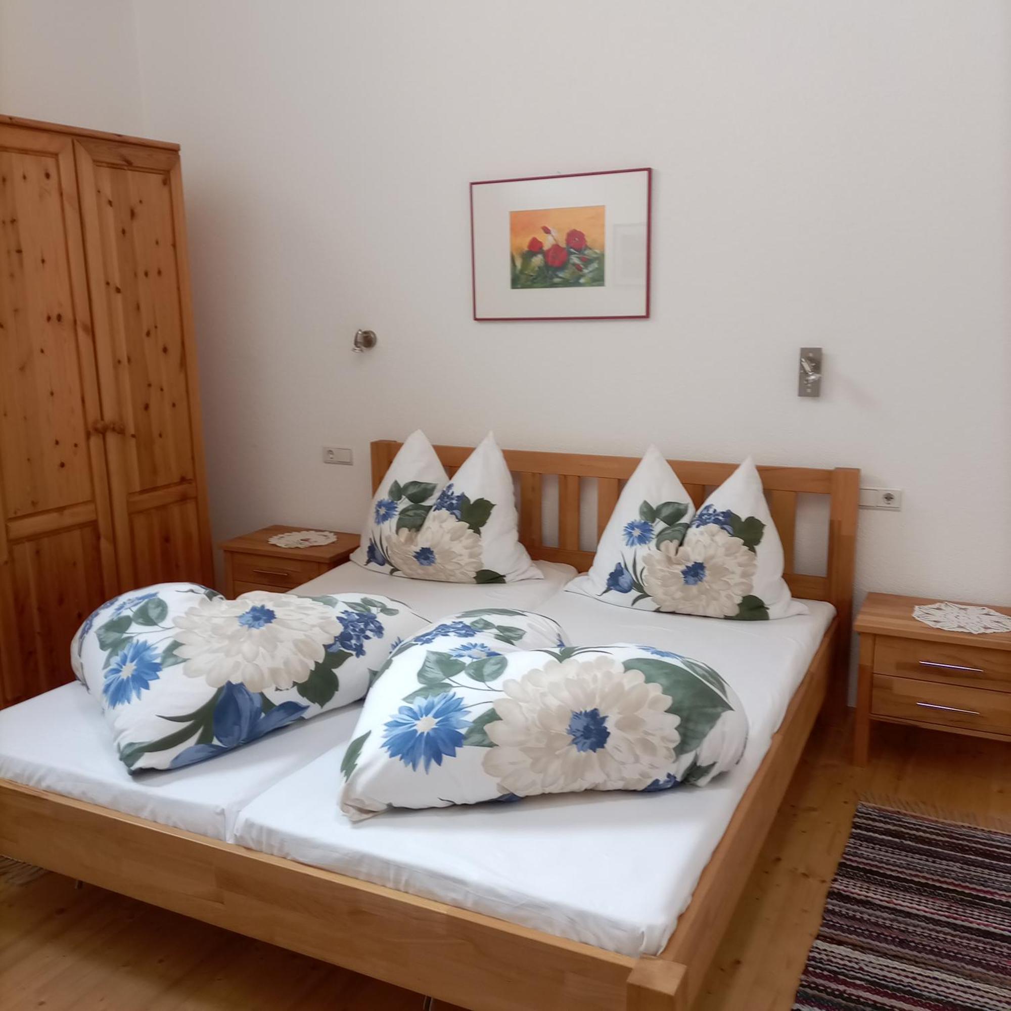 Ferienwohnung Am Bauernhof Wildermieming Exteriér fotografie